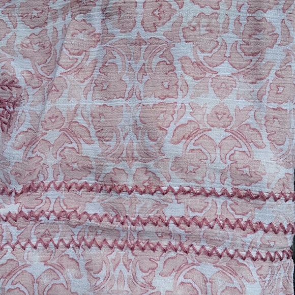 100%rayon  blouse - Picture 3 of 3